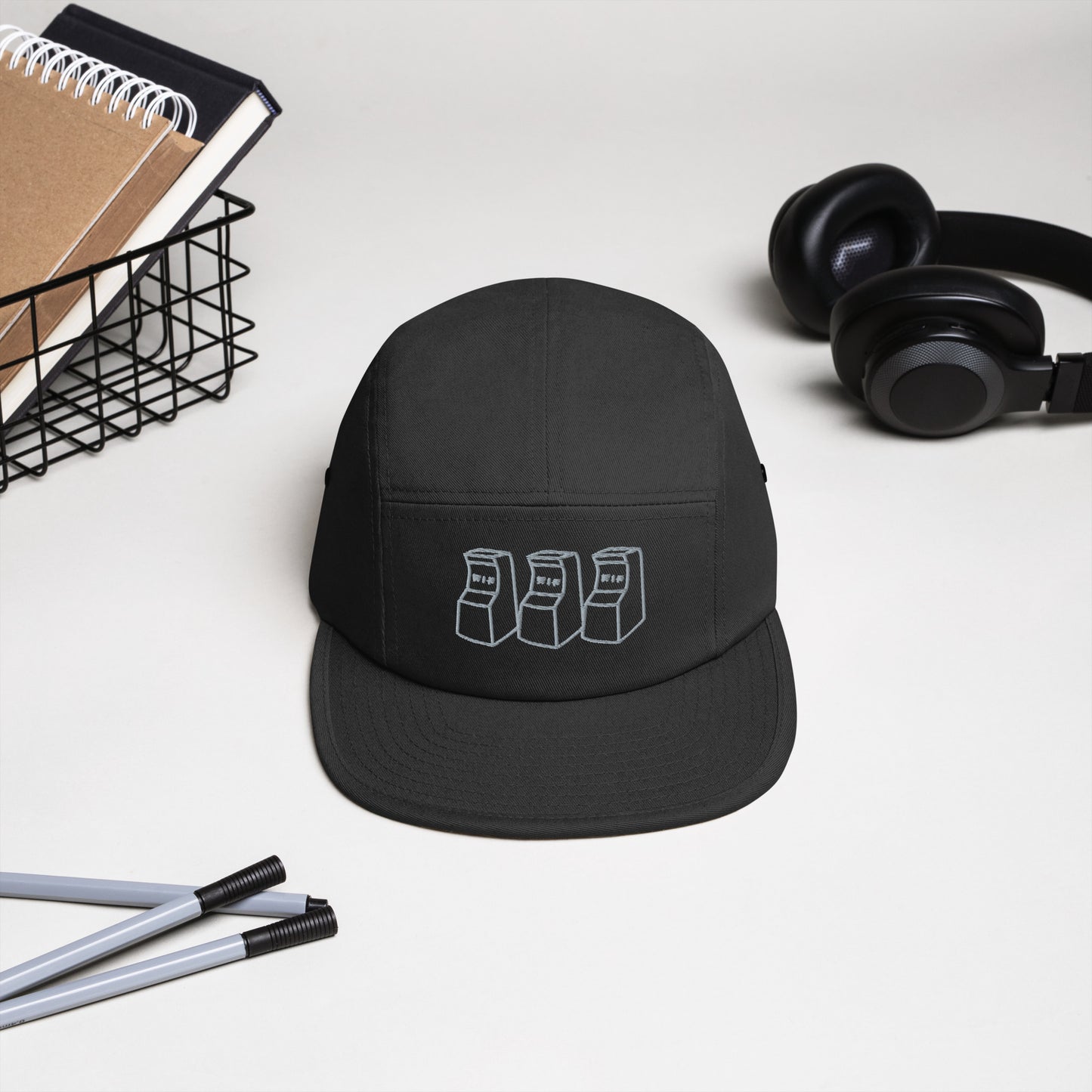 Winner Panel Cap (NS055)