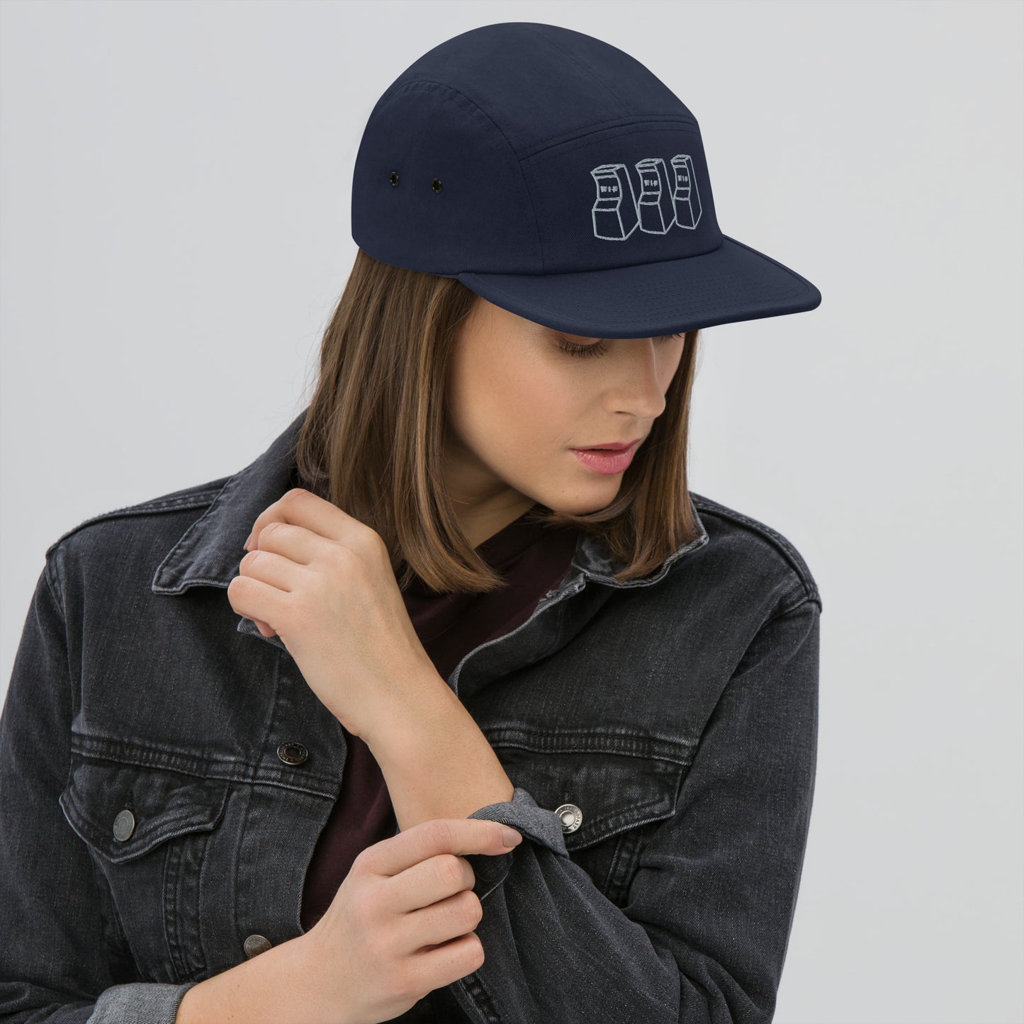 Winner Panel Cap (NS055)
