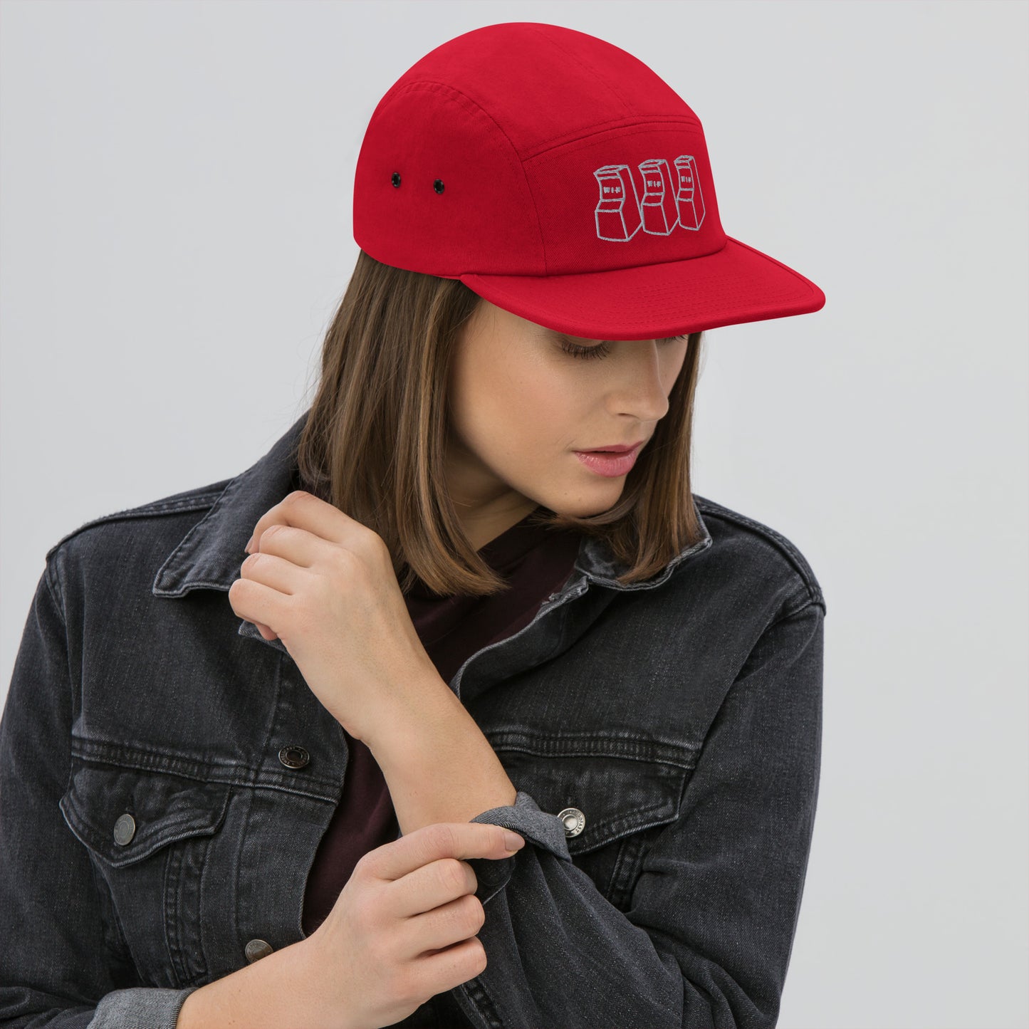 Winner Panel Cap (NS055)