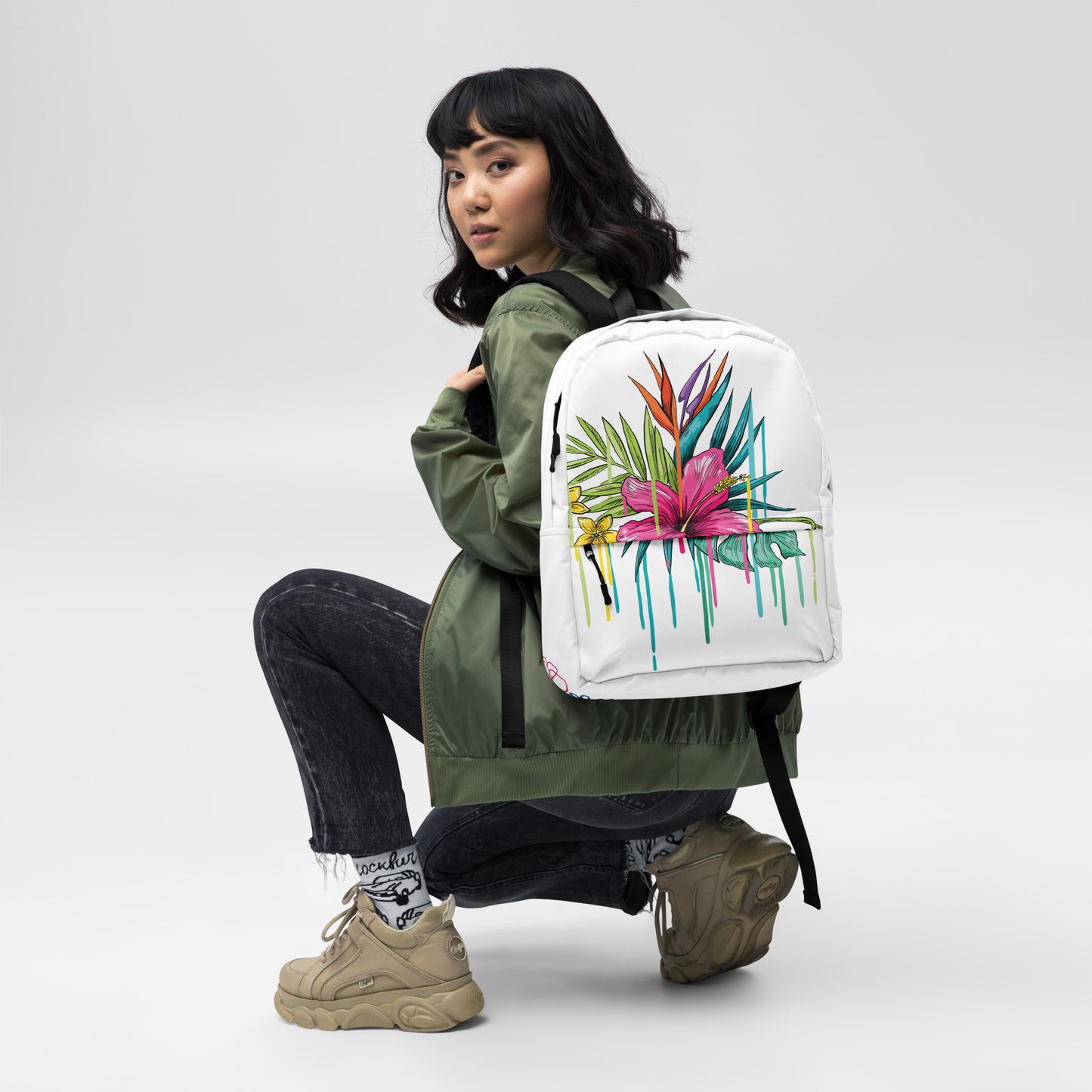 NSS FlowerMelt Backpack (NS157)