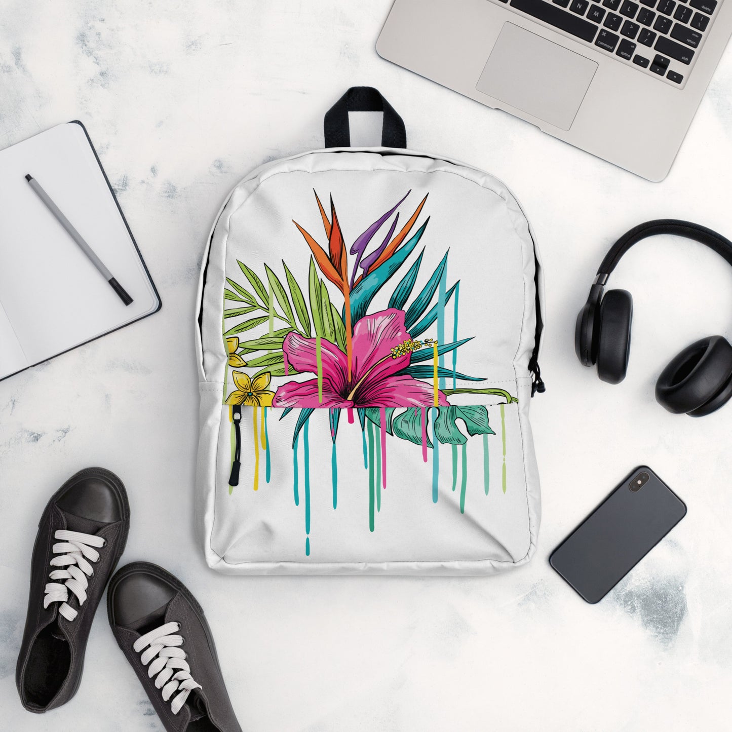 NSS FlowerMelt Backpack (NS157)
