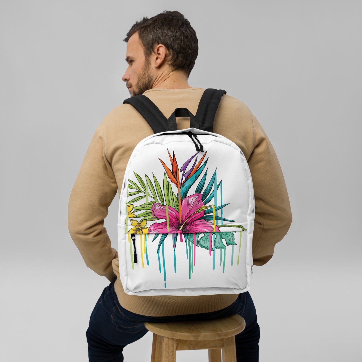 NSS FlowerMelt Backpack (NS157)