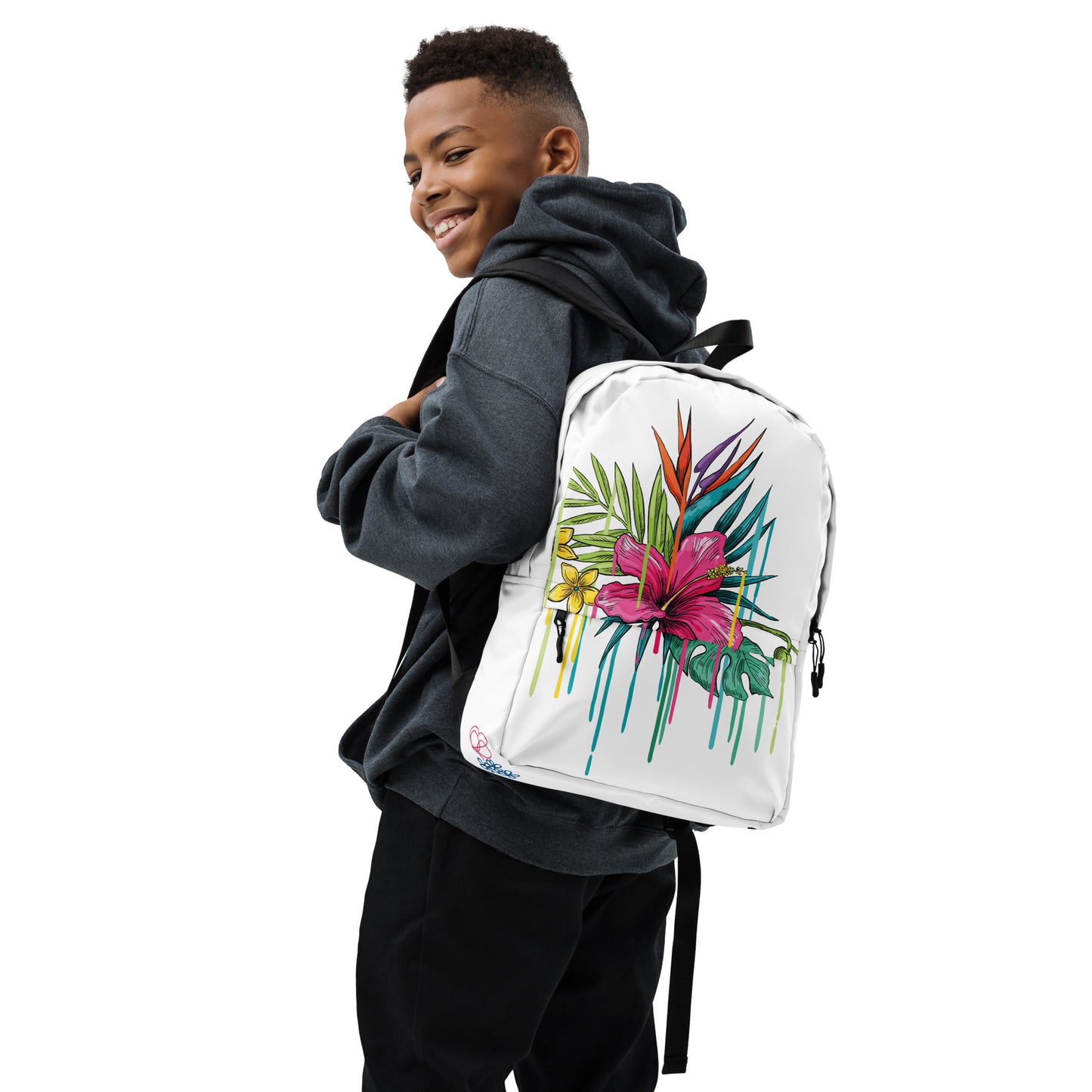 NSS FlowerMelt Backpack (NS157)