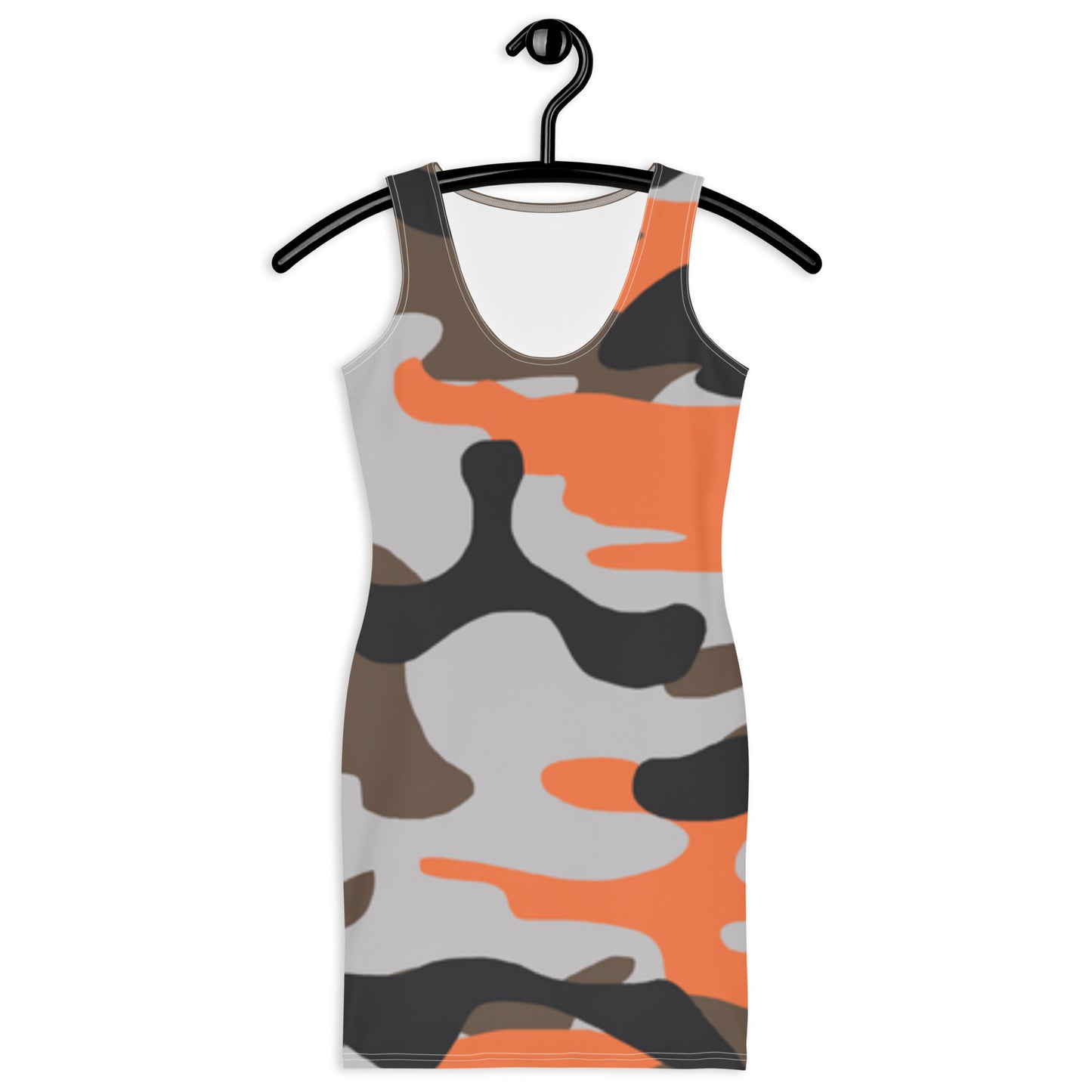 Sublimation Cut & Sew Dress (NSS0046)