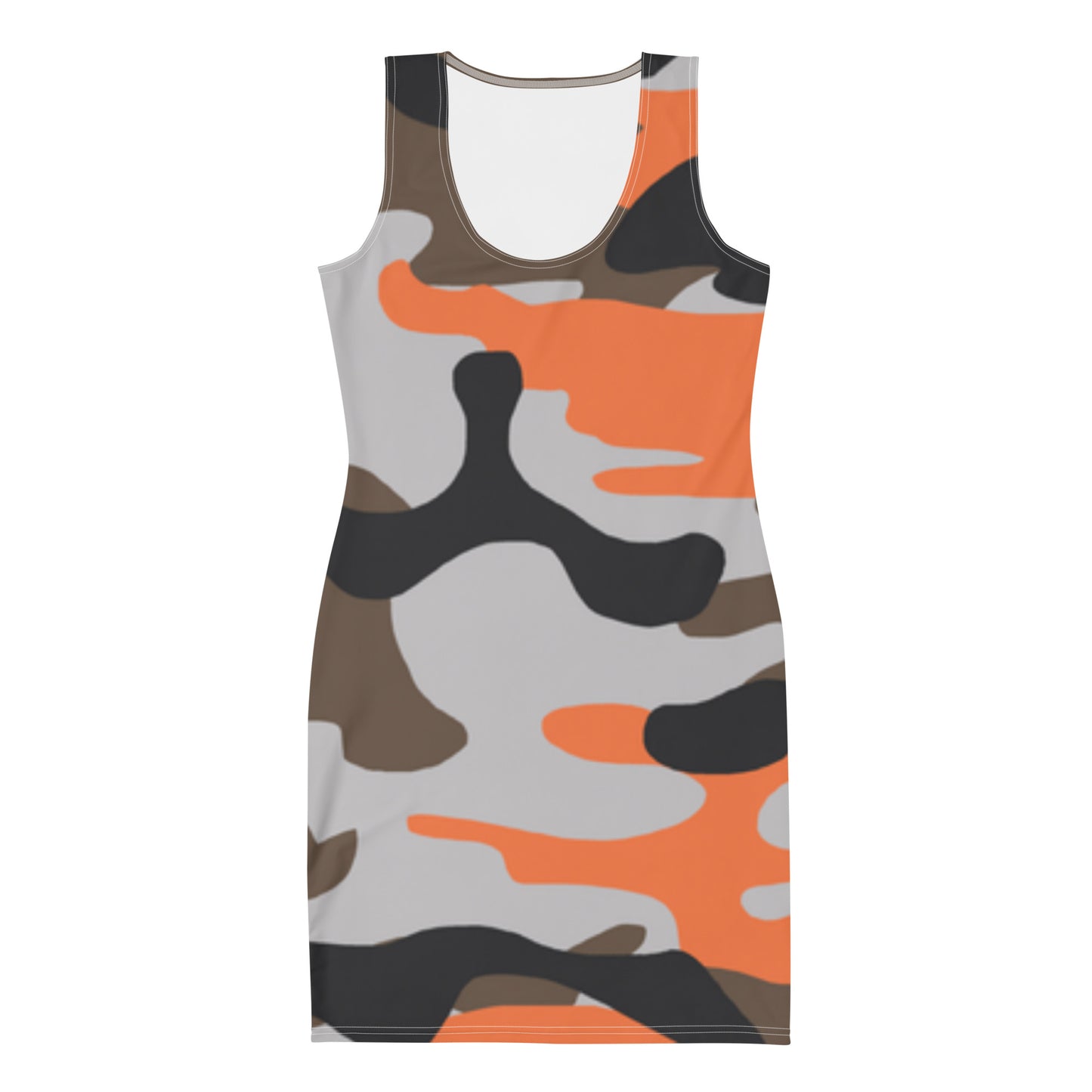 Sublimation Cut & Sew Dress (NSS0046)