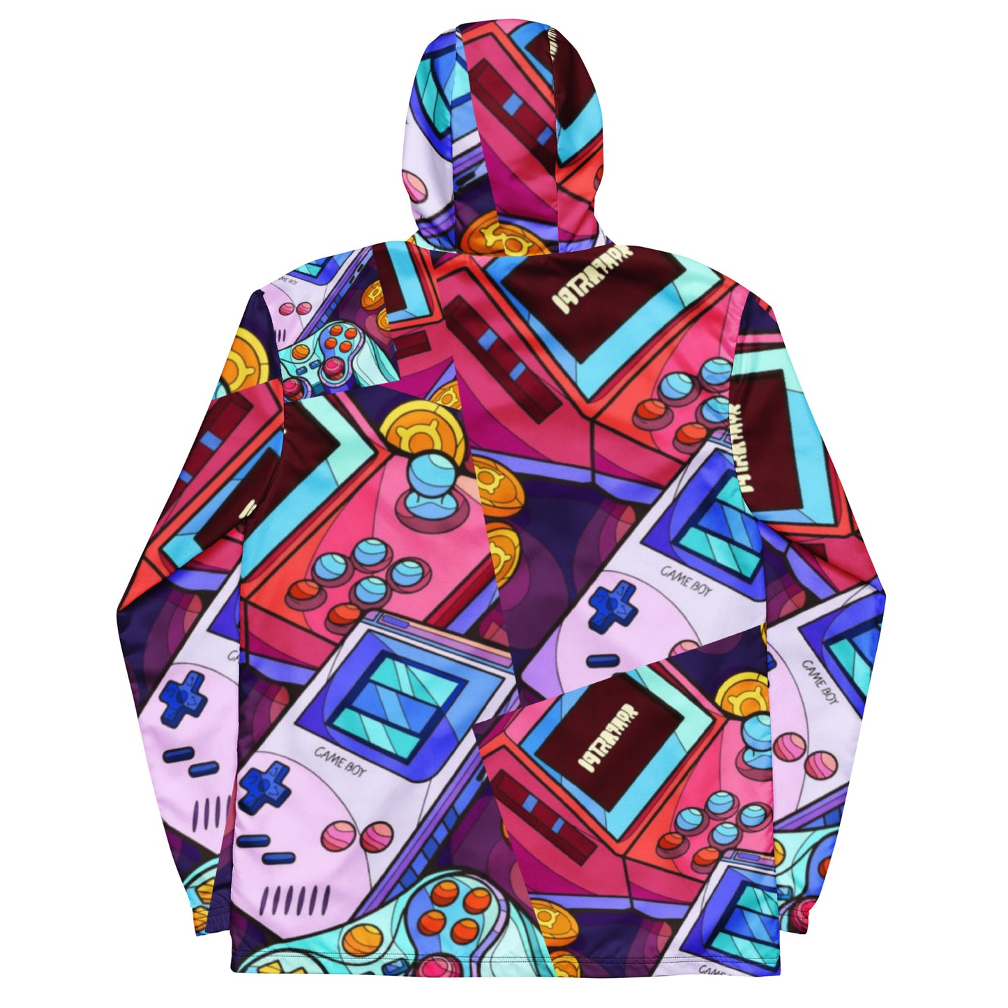 HandHeld Classic Windbreaker Jacket (NS912)