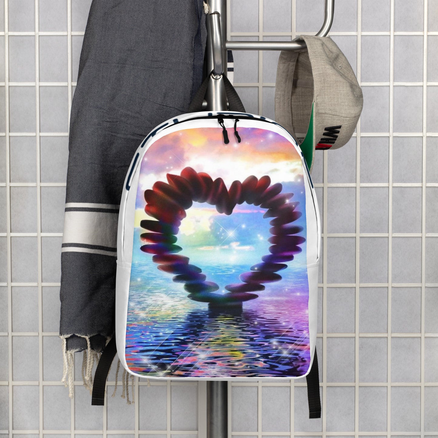 NSS PebLove LY Minimalist Backpack (NS048)