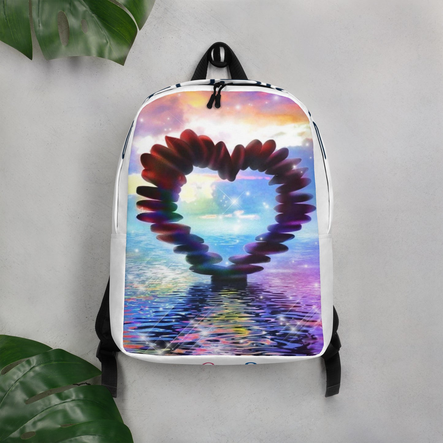 NSS PebLove LY Minimalist Backpack (NS048)