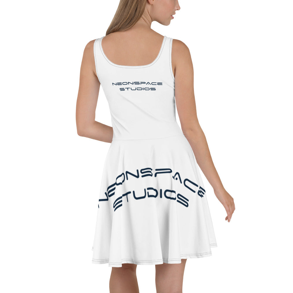 Skater Dress Women Stylee (WM0045)