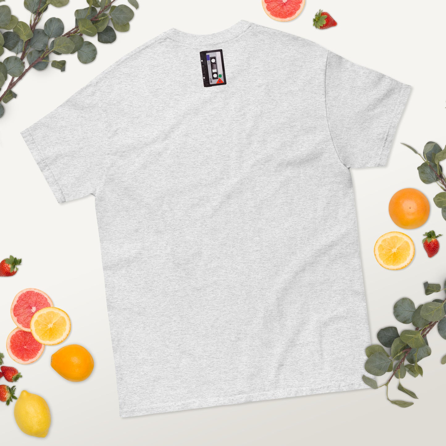 TapeCassette Classic Tee (NS021)