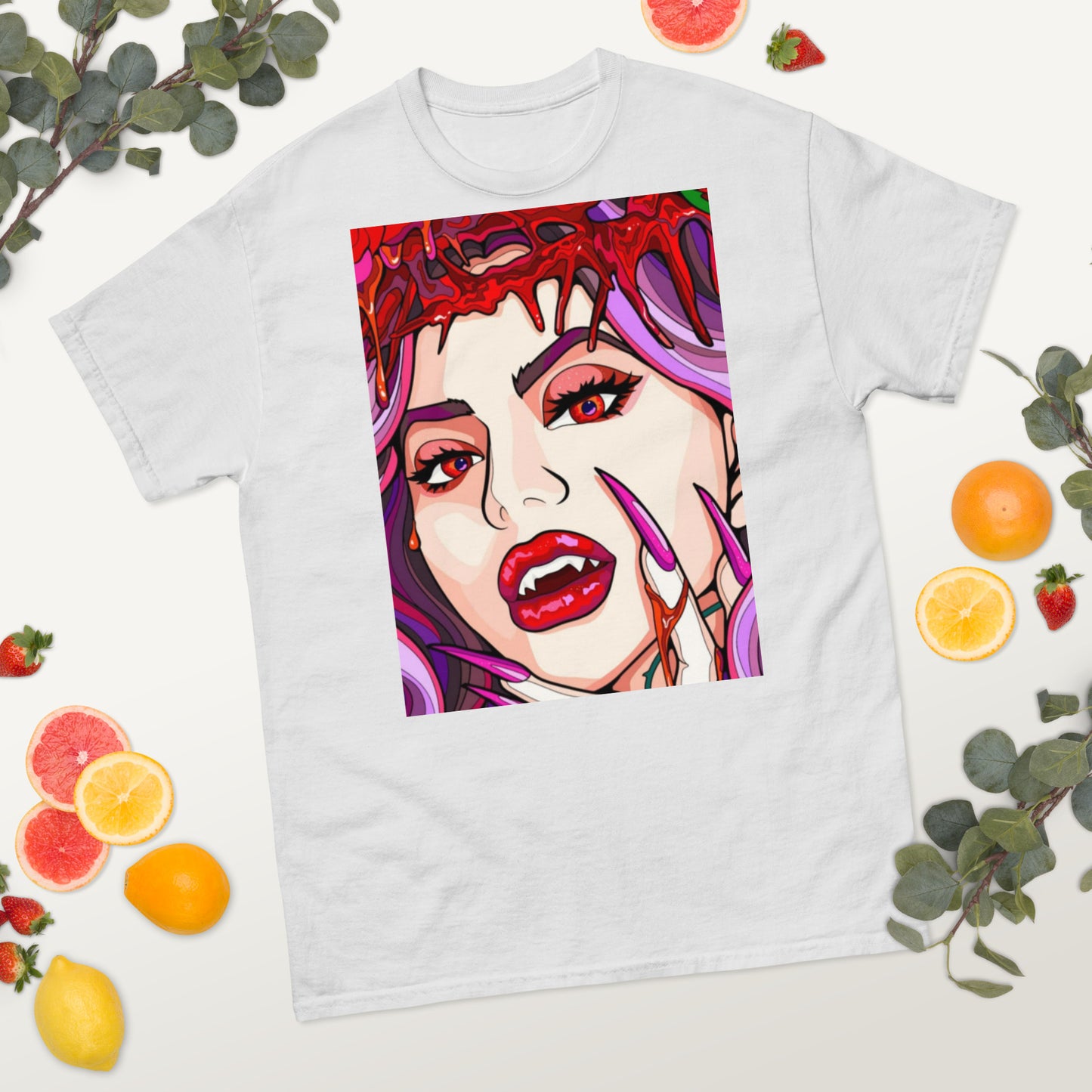 Miss Vamp! Tee (NS039)