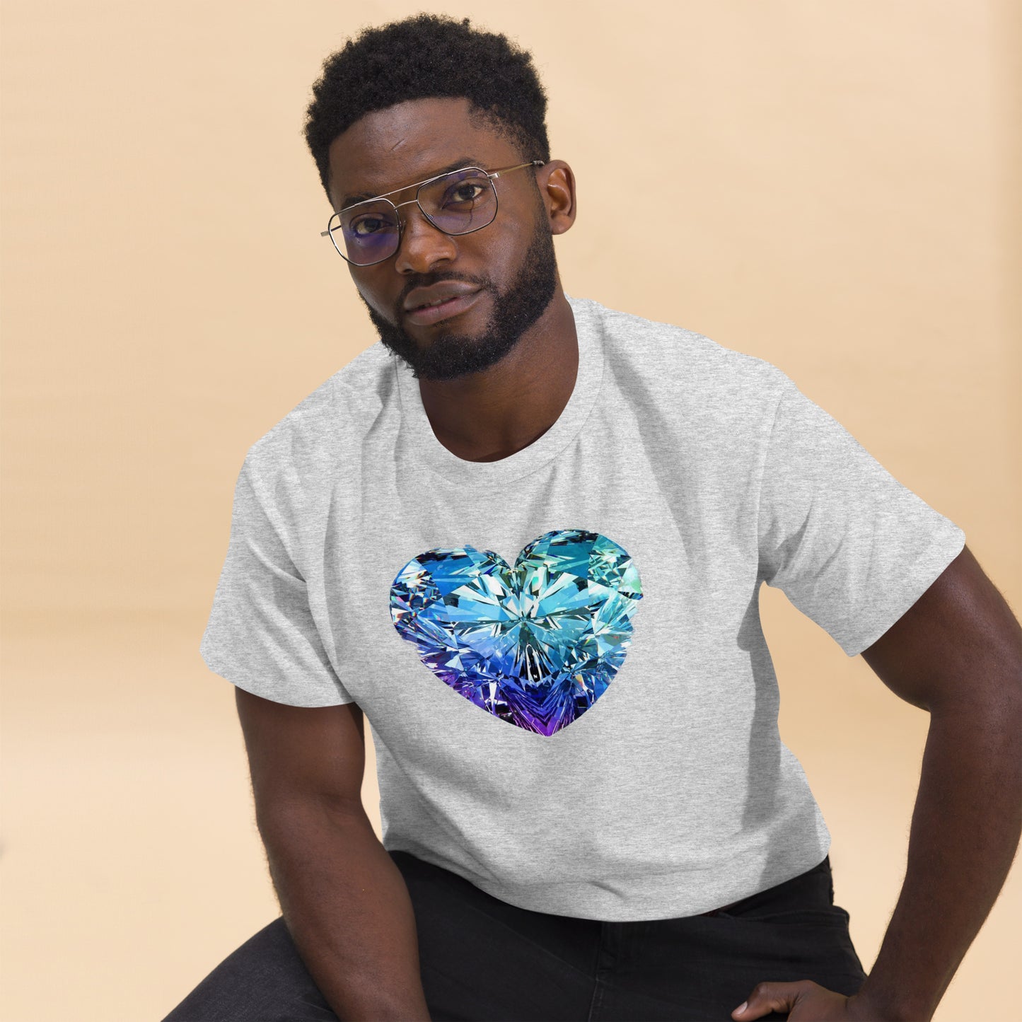 DiamondLove Classic Tee (NS011)