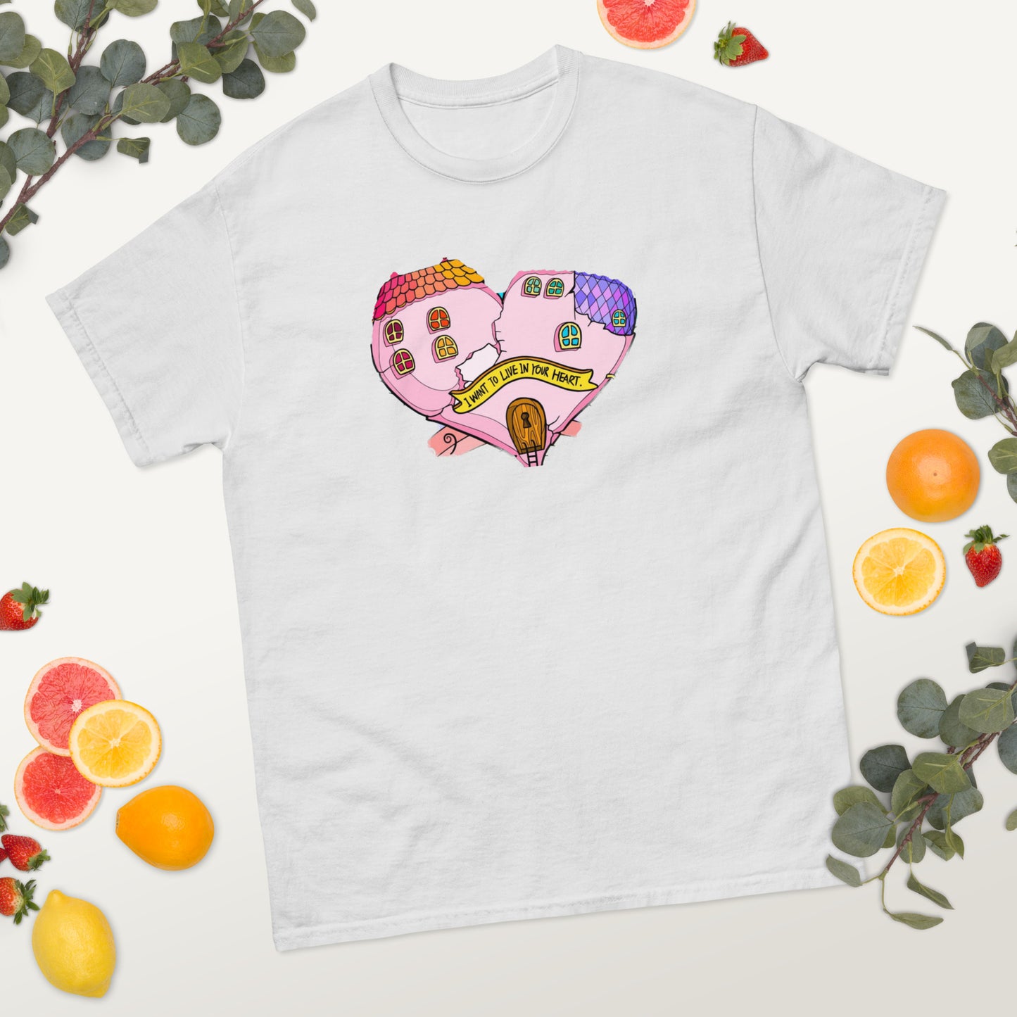 House Of Hearts LY (NS072)