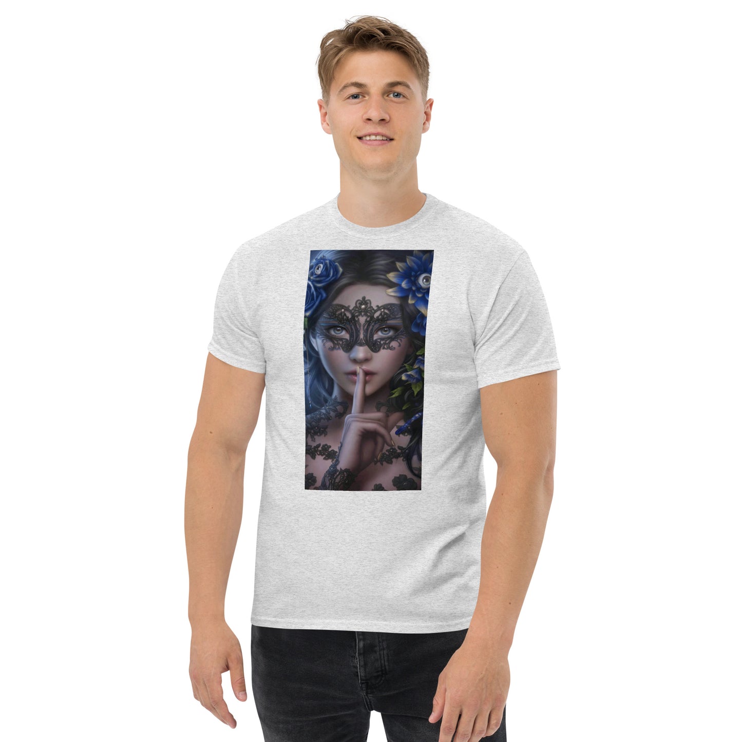 Quiet Hush Classic Tee (NS465)
