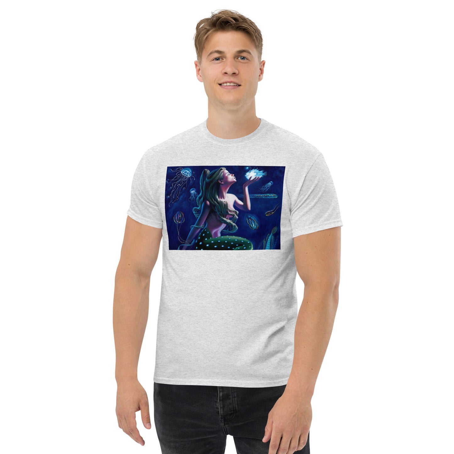 MerMaid Sea Tee (NS041)