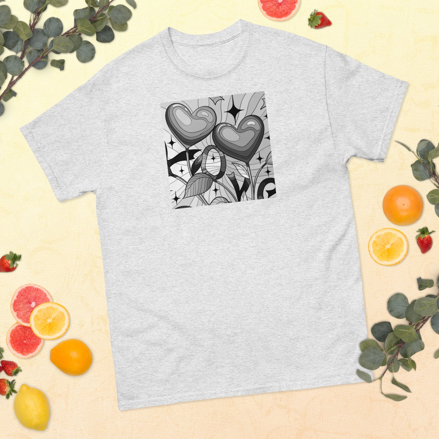 Shades Of Love Classic Tee (NS030)