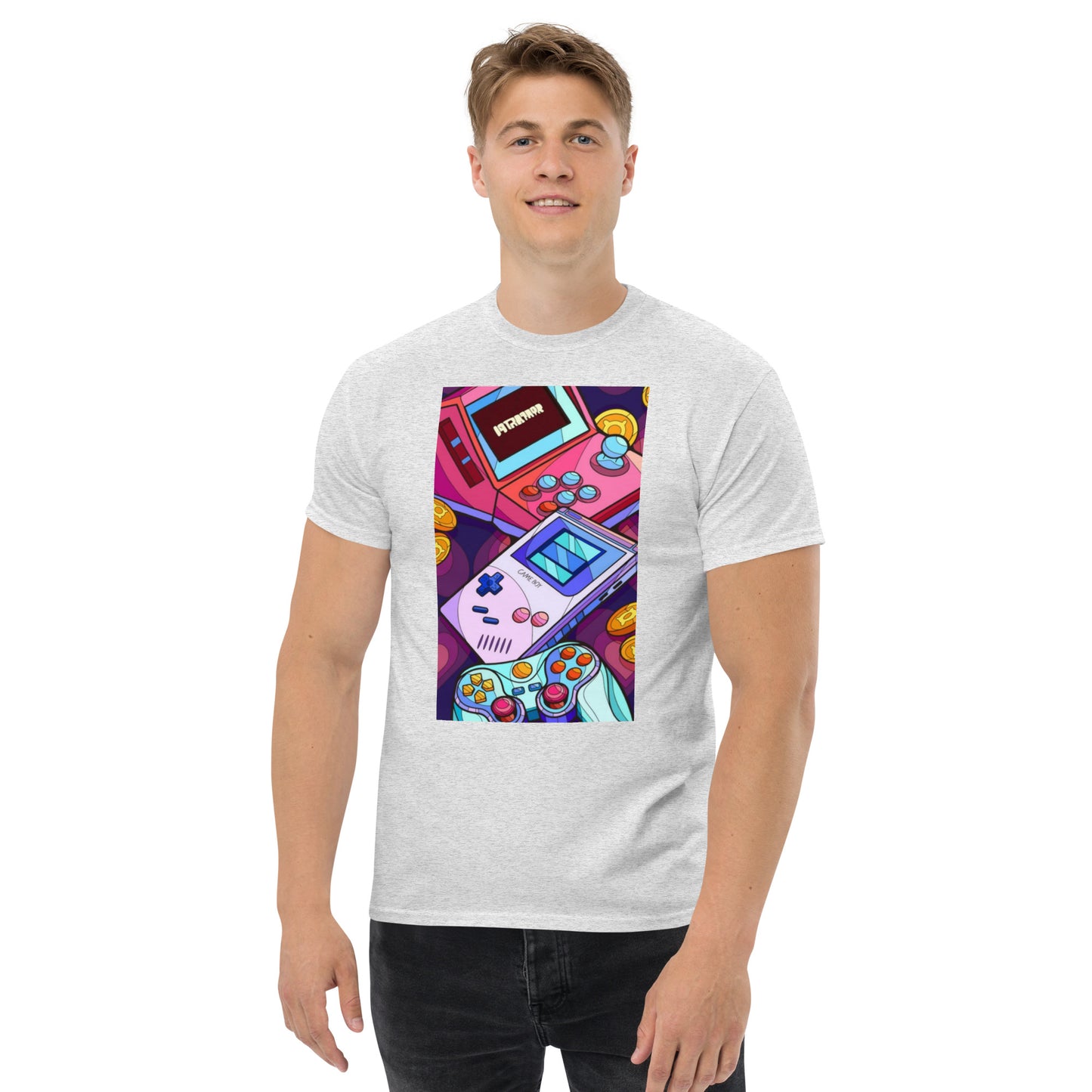 Classicz HandHeld Tee (NS023)