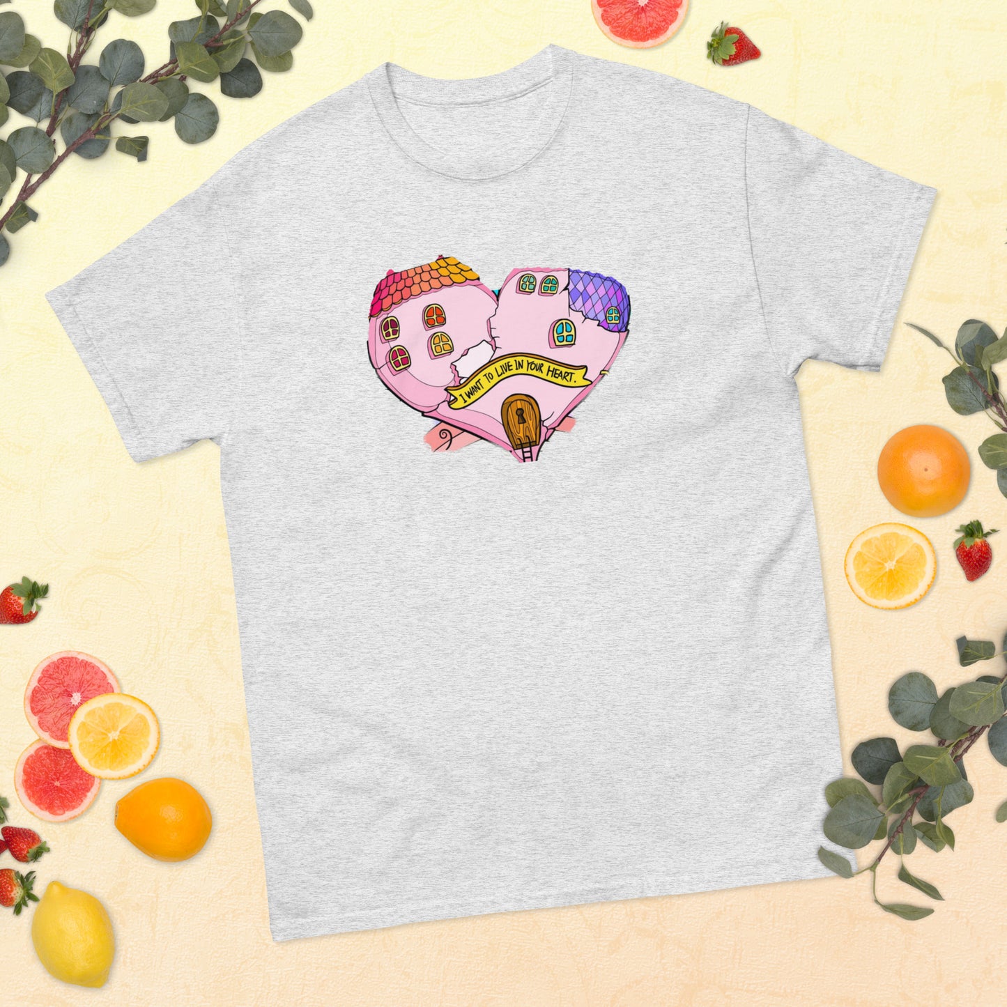 House Of Hearts LY (NS072)
