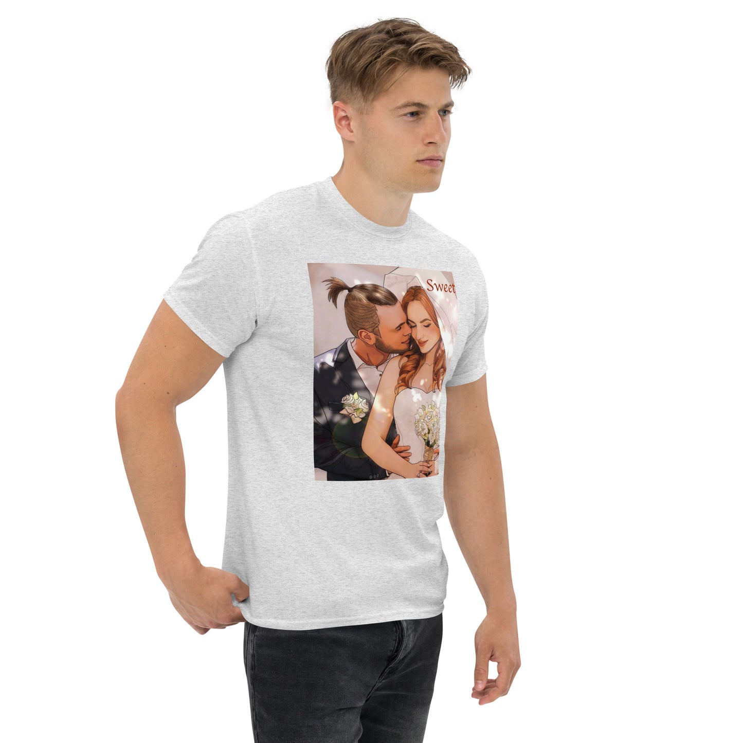 LinkHeart Couples Tee (NS095)