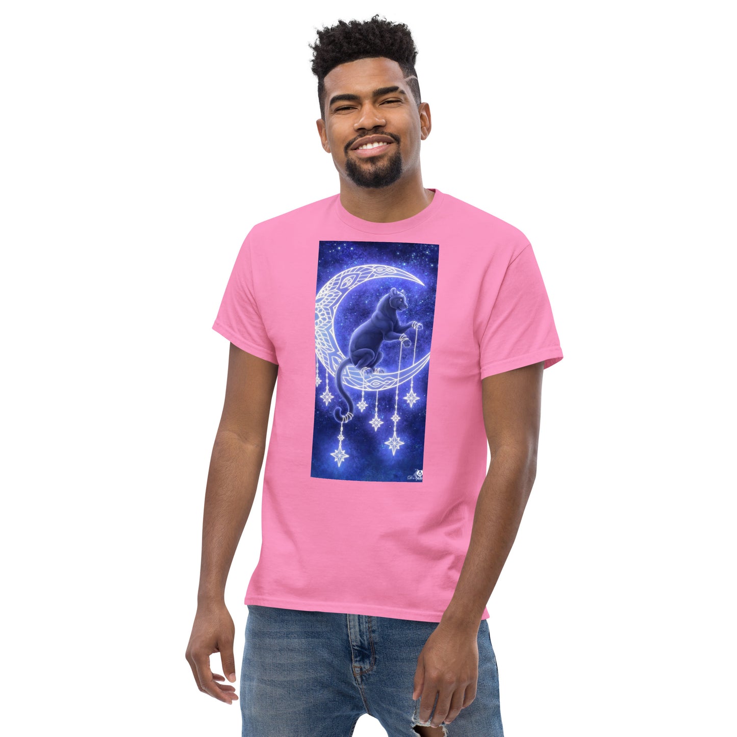 Dream CAT'cher Classic Tee (NS044)