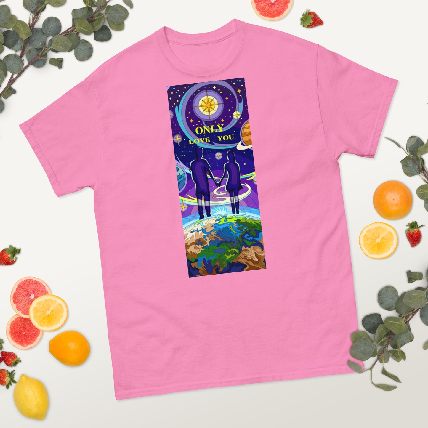 Only LY Couple Tee (NS036)