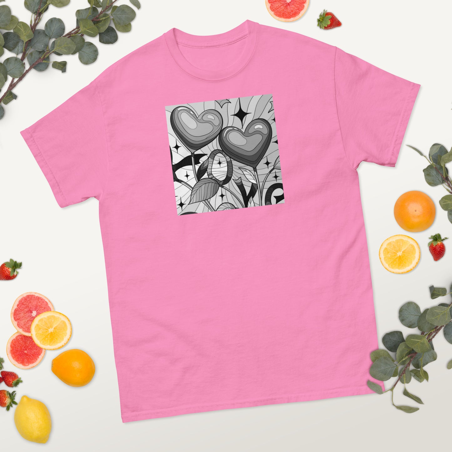 Shades Of Love Classic Tee (NS030)