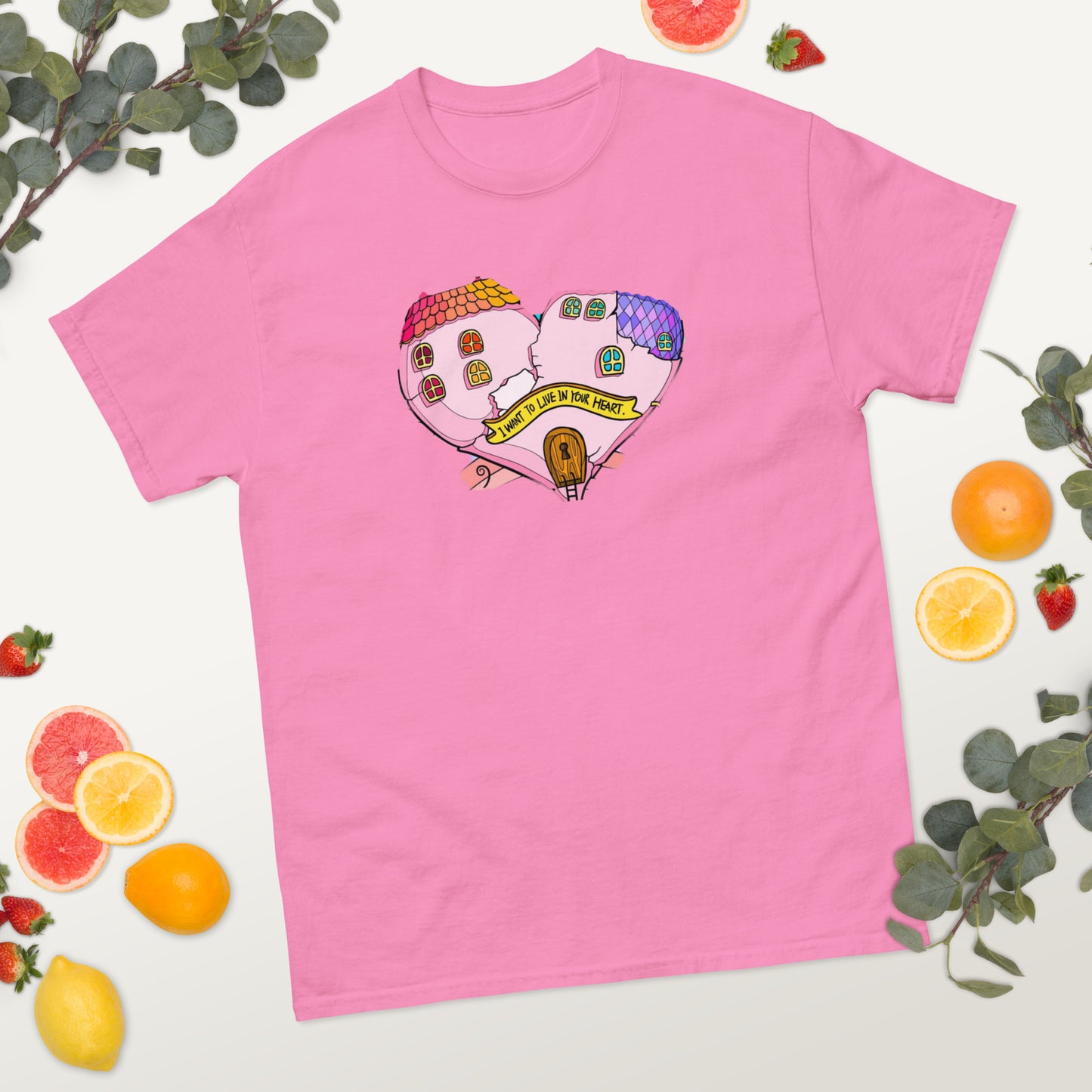 House Of Hearts LY (NS072)