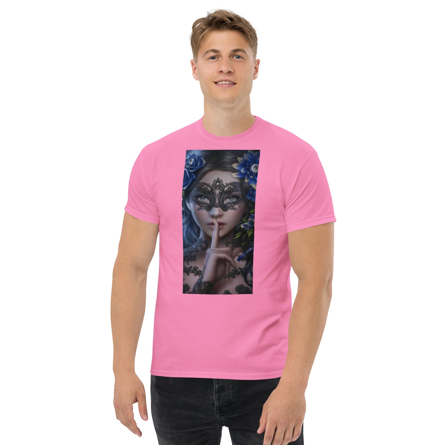 Quiet Hush Classic Tee (NS465)