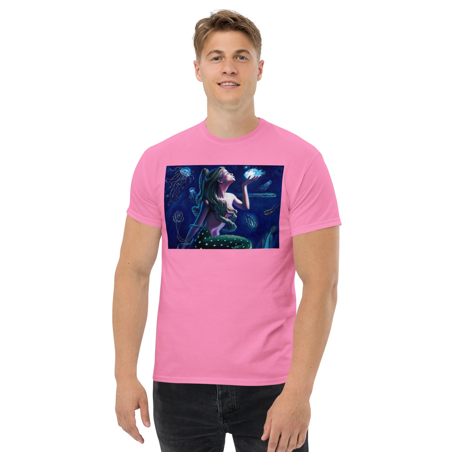 MerMaid Sea Tee (NS041)