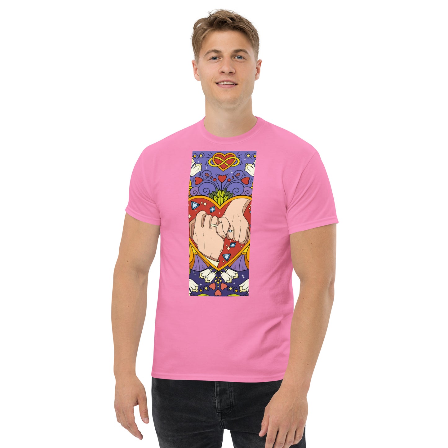 Pinky LoveLink (NS035)