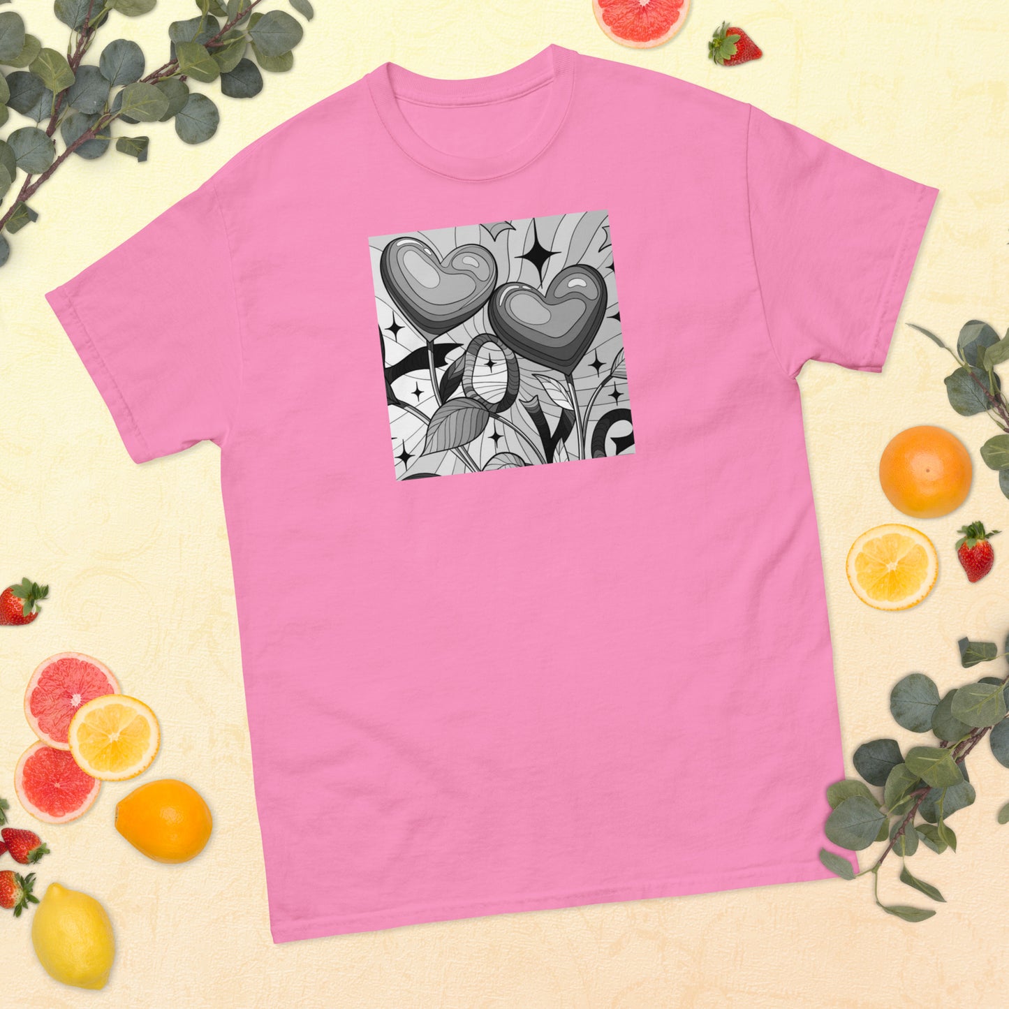 Shades Of Love Classic Tee (NS030)
