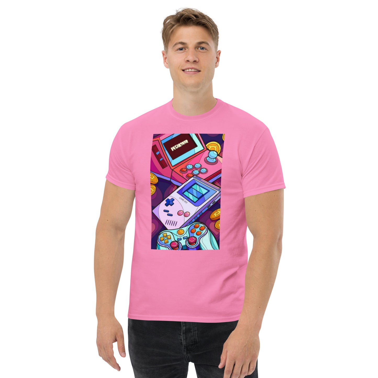 Classicz HandHeld Tee (NS023)