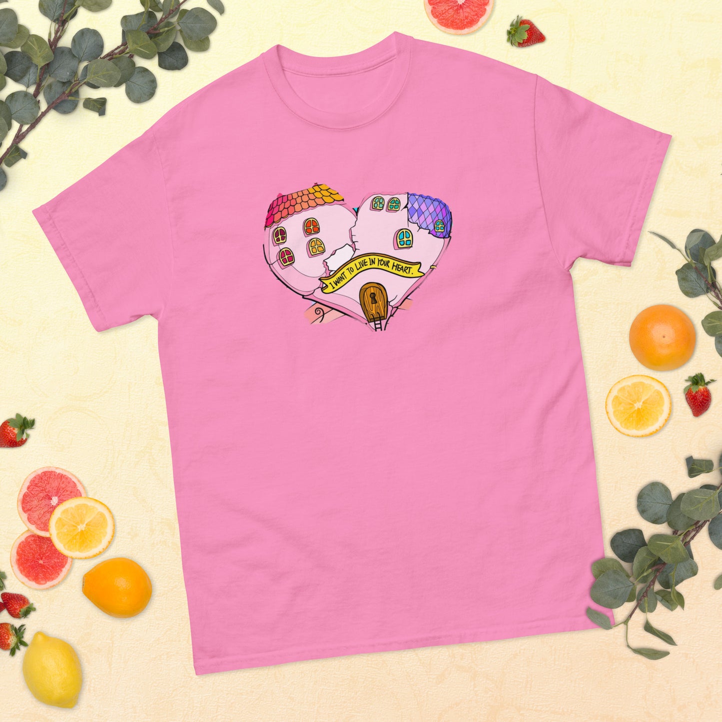House Of Hearts LY (NS072)