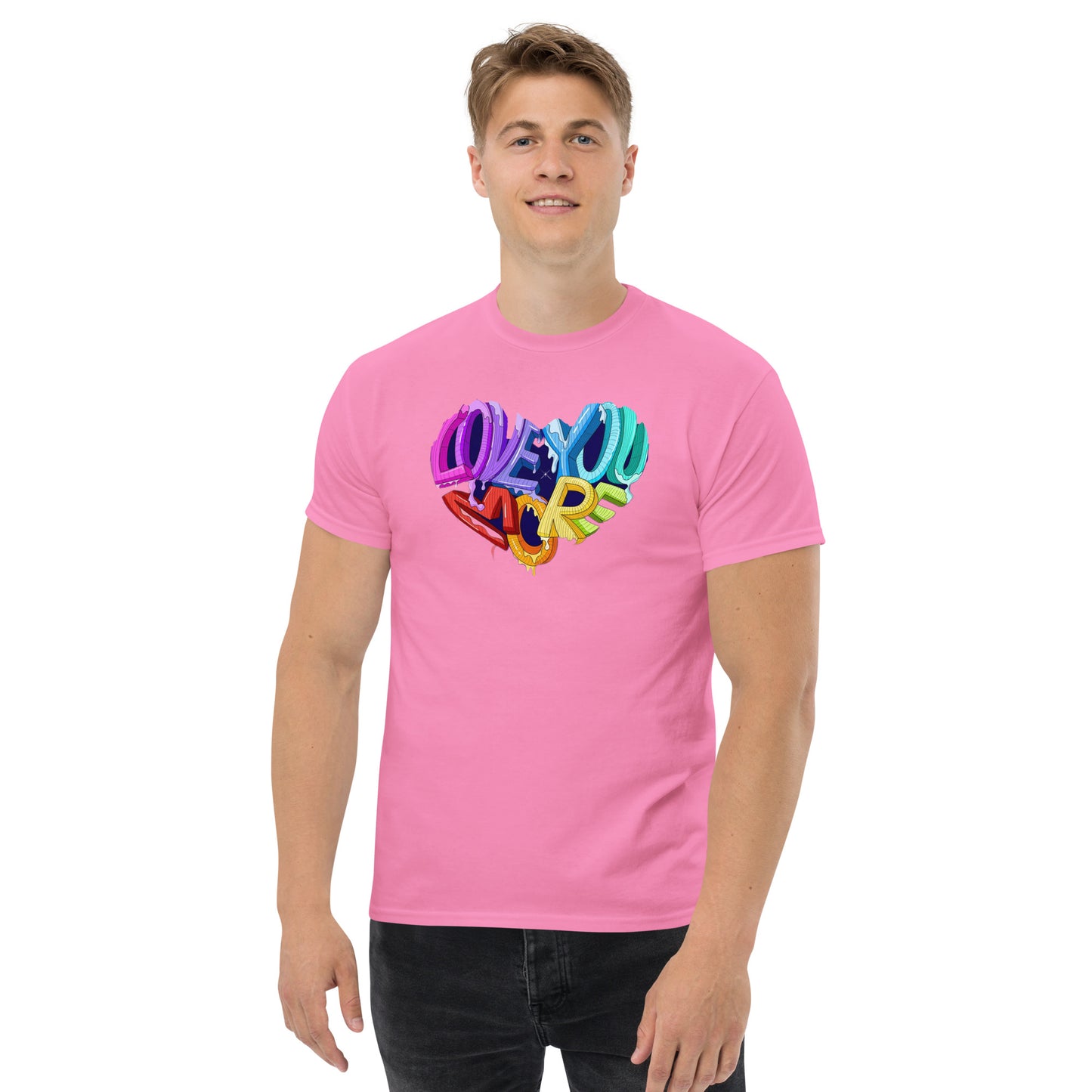 iHeart U'more LY Tee (NS063)