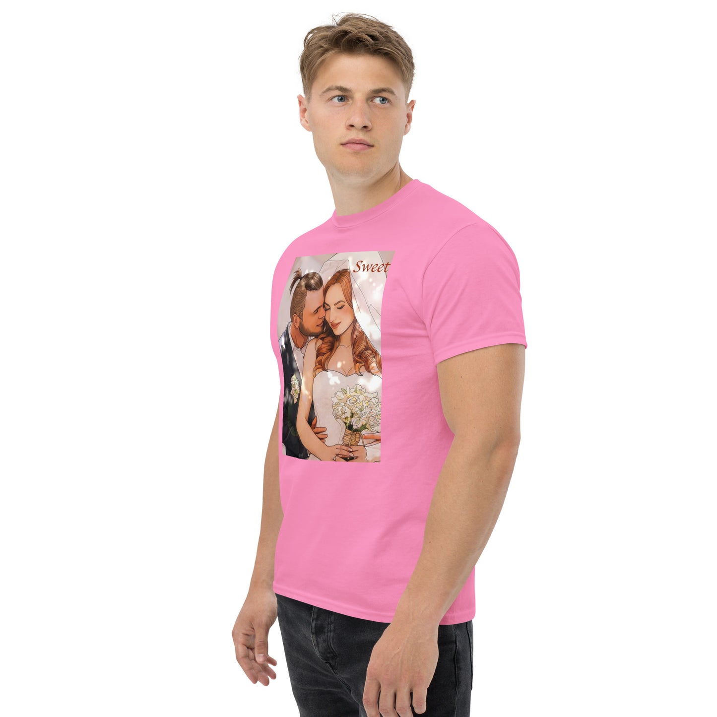 LinkHeart Couples Tee (NS095)