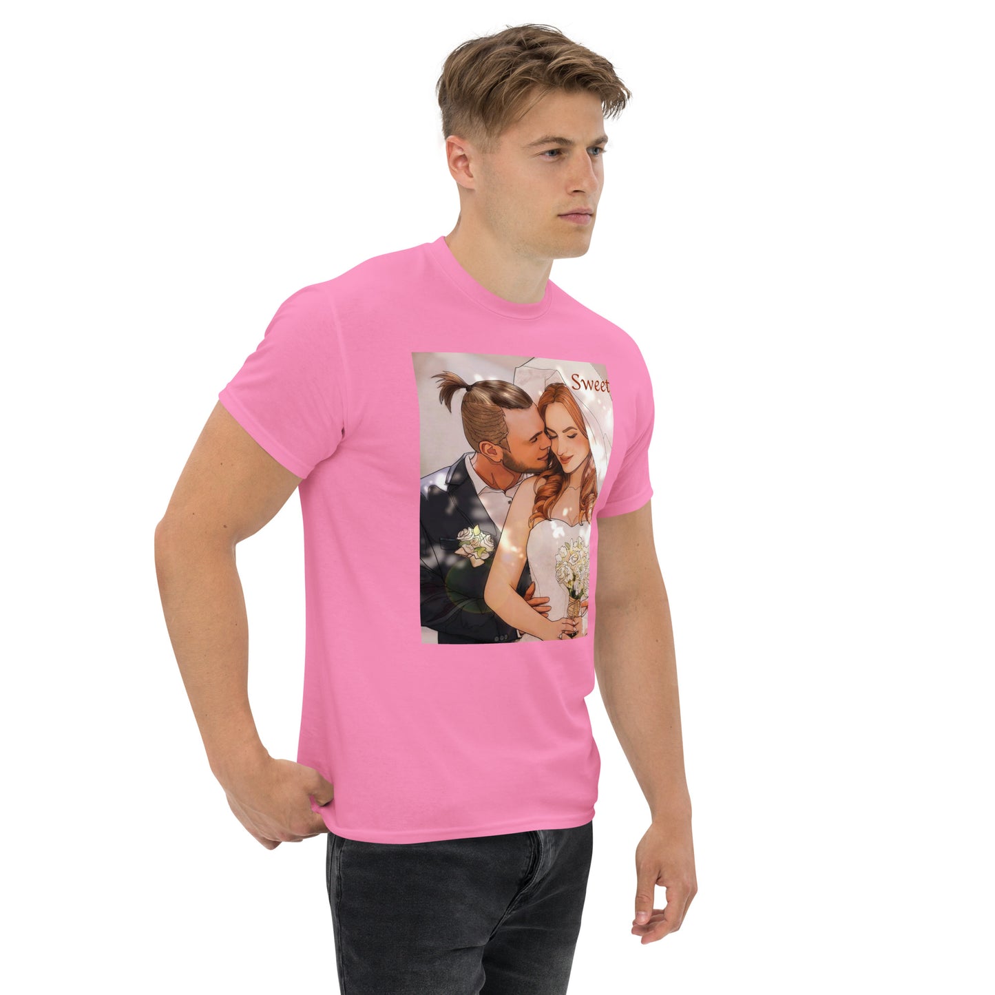 LinkHeart Couples Tee (NS095)
