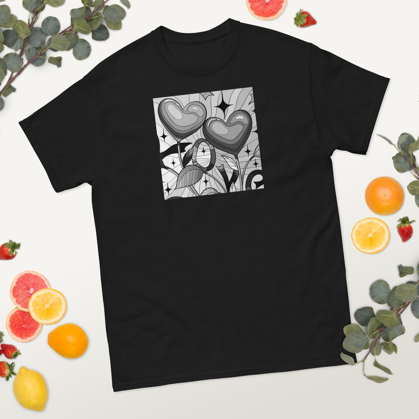 Shades Of Love Classic Tee (NS030)