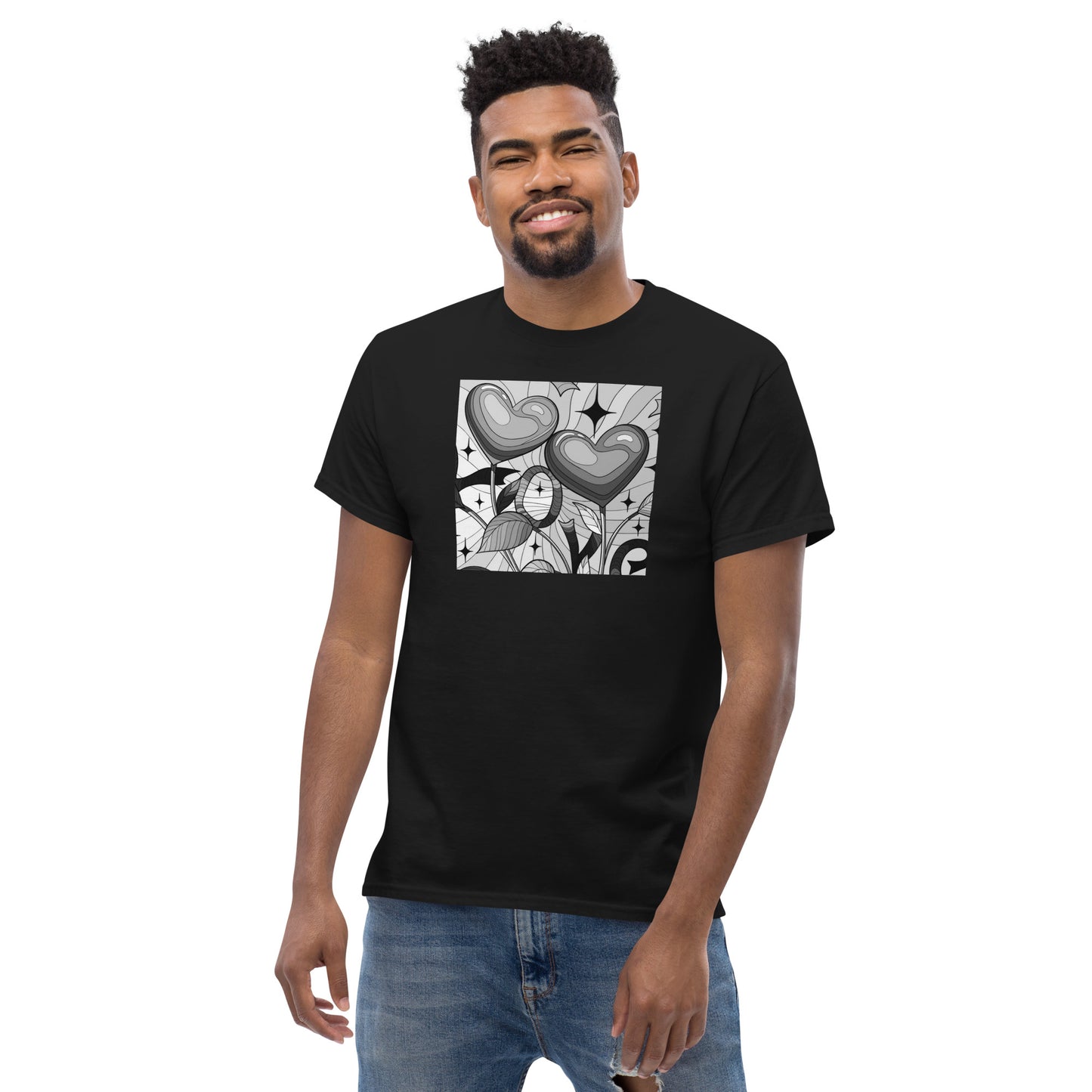 Shades Of Love Classic Tee (NS030)