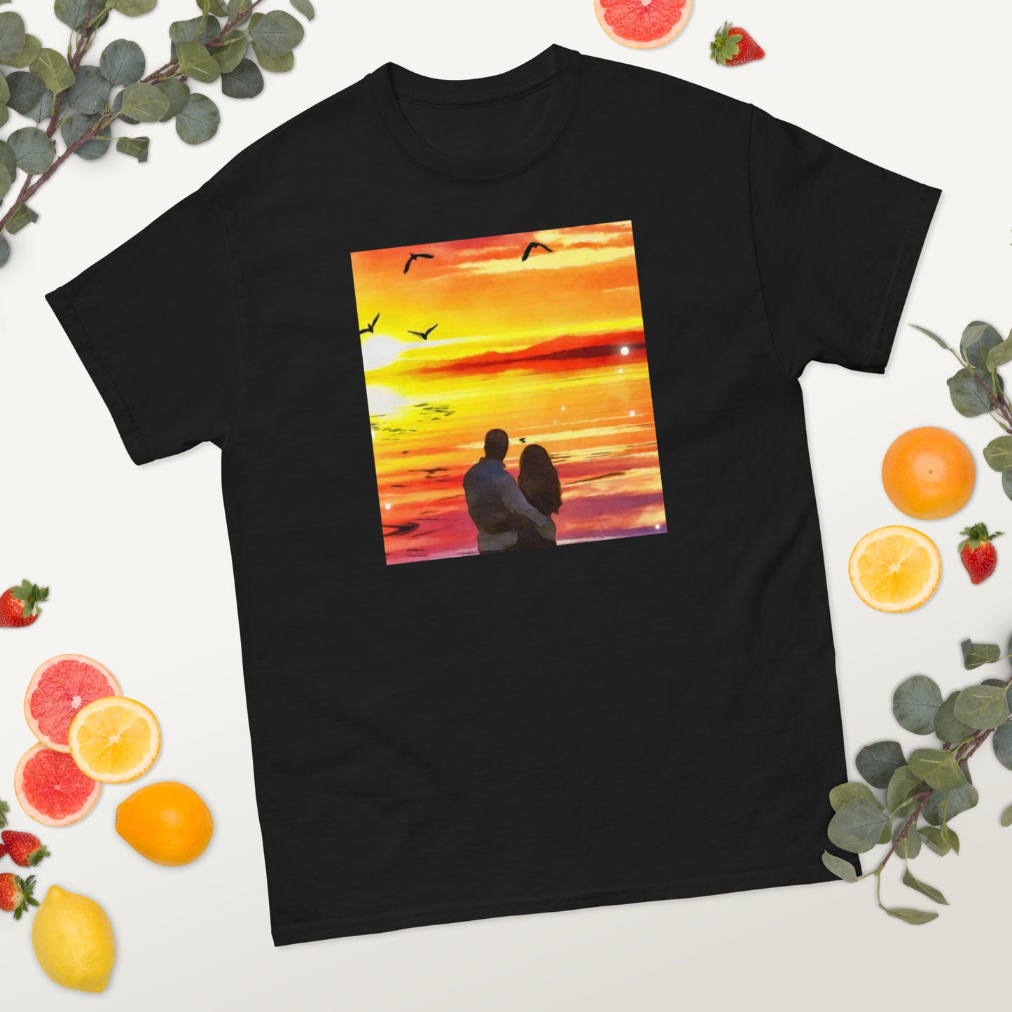 LY Sun Rise-Set Tee (NS028)
