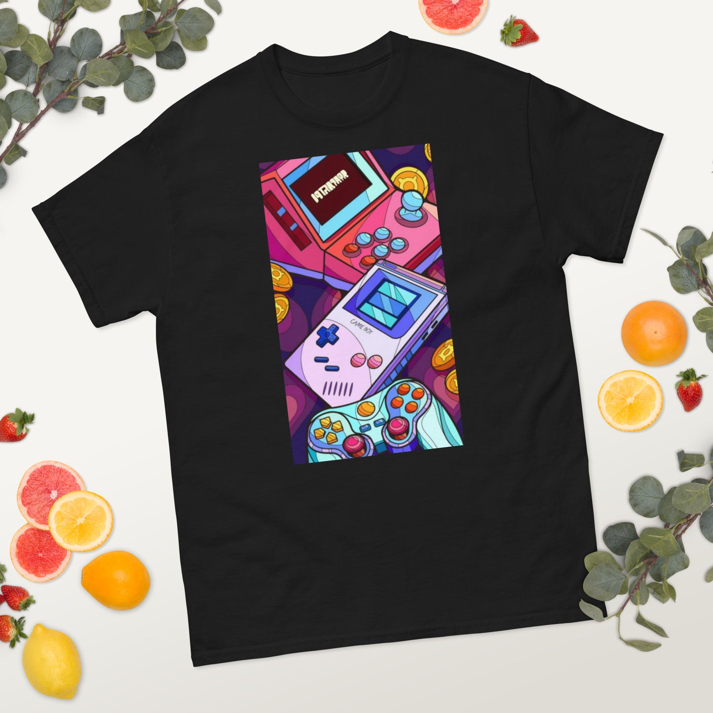 Classicz HandHeld Tee (NS023)