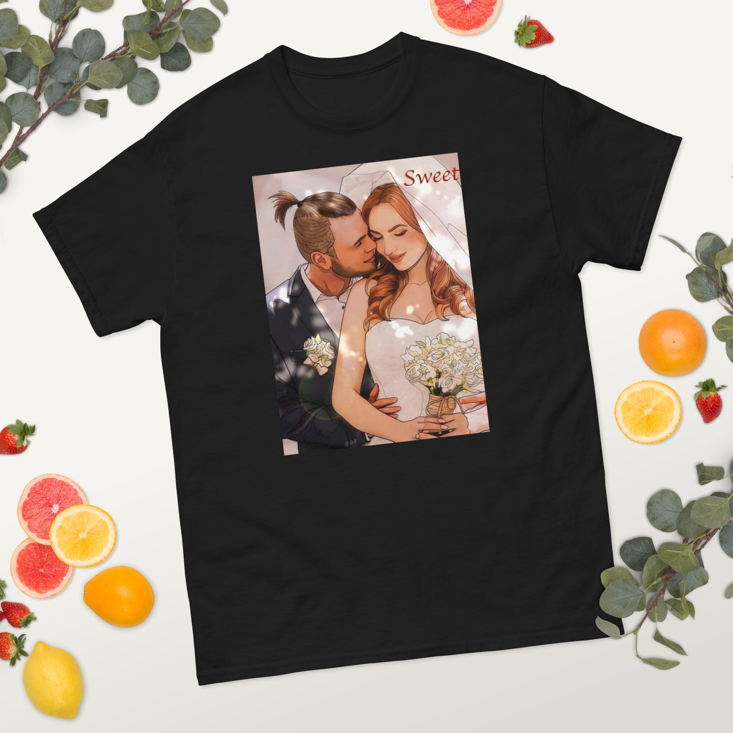LinkHeart Couples Tee (NS095)