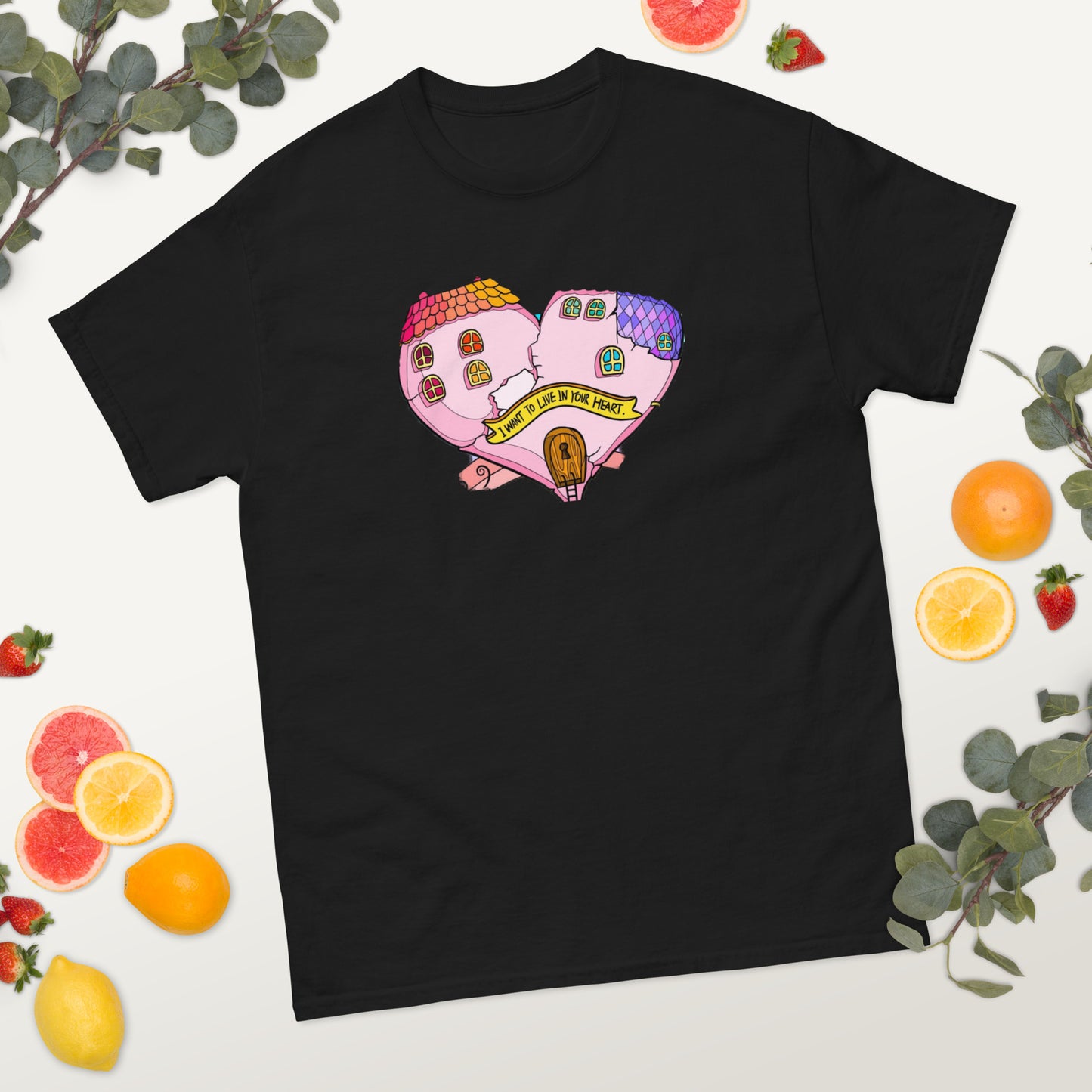 House Of Hearts LY (NS072)