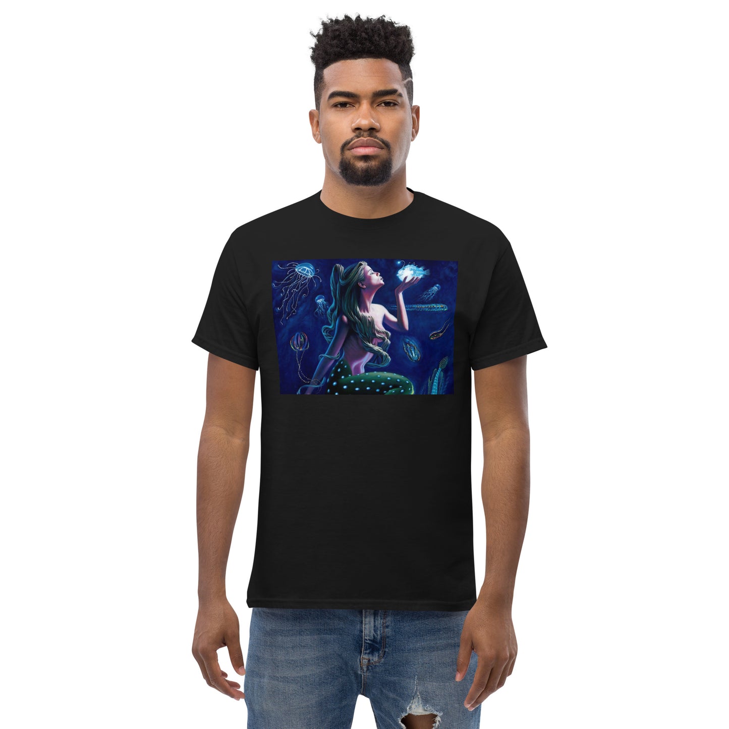 MerMaid Sea Tee (NS041)