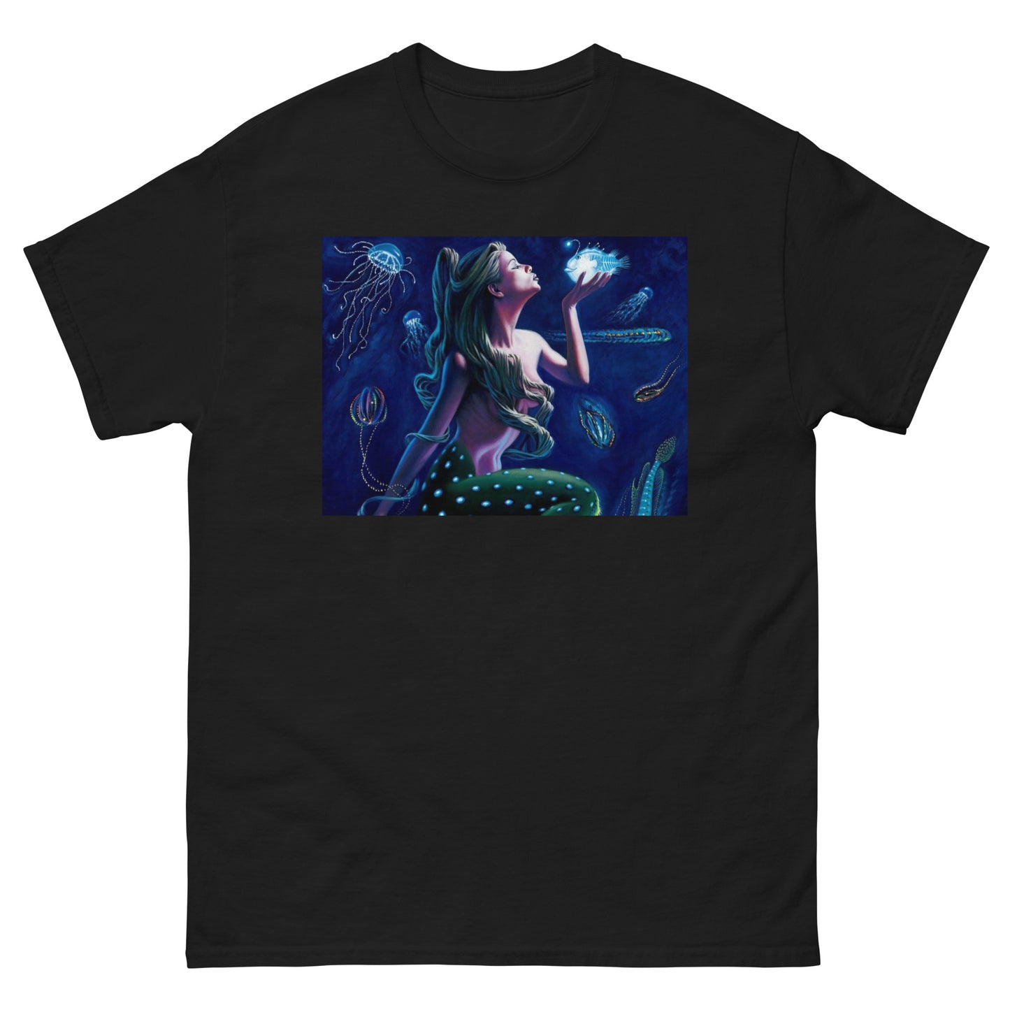 MerMaid Sea Tee (NS041)