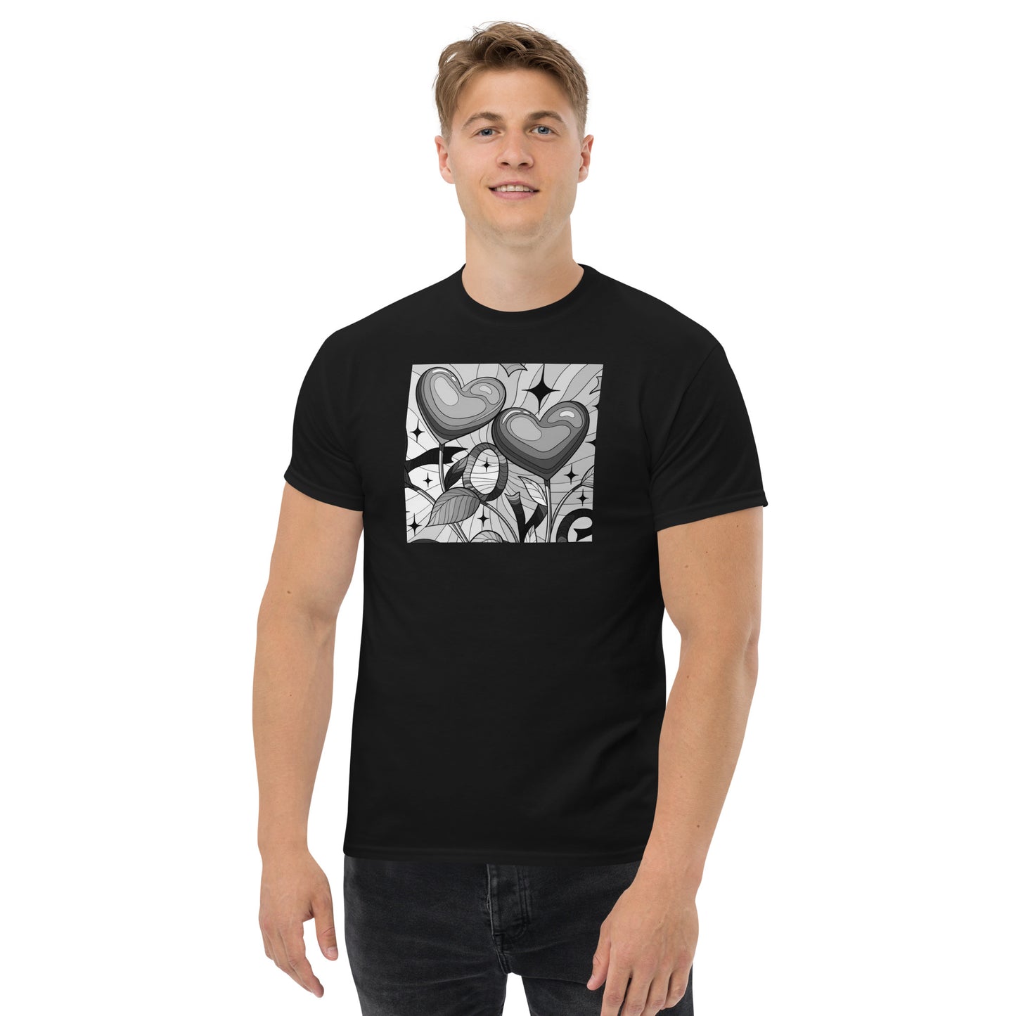 Shades Of Love Classic Tee (NS030)