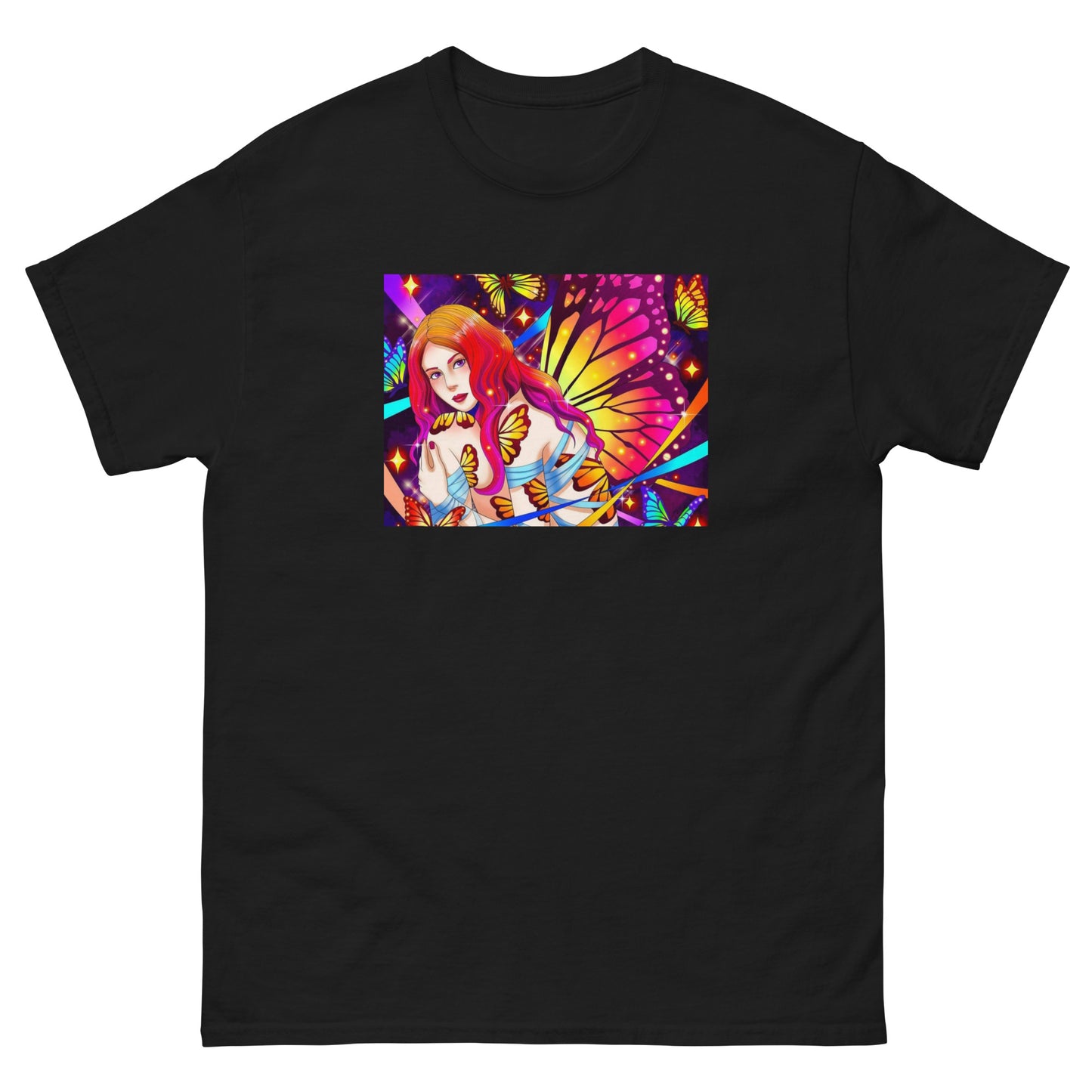 Butterfly-Rose (NS027)
