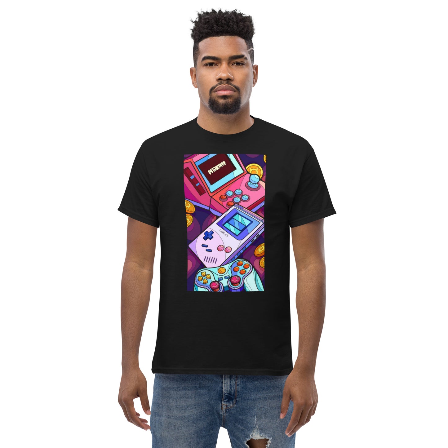 Classicz HandHeld Tee (NS023)