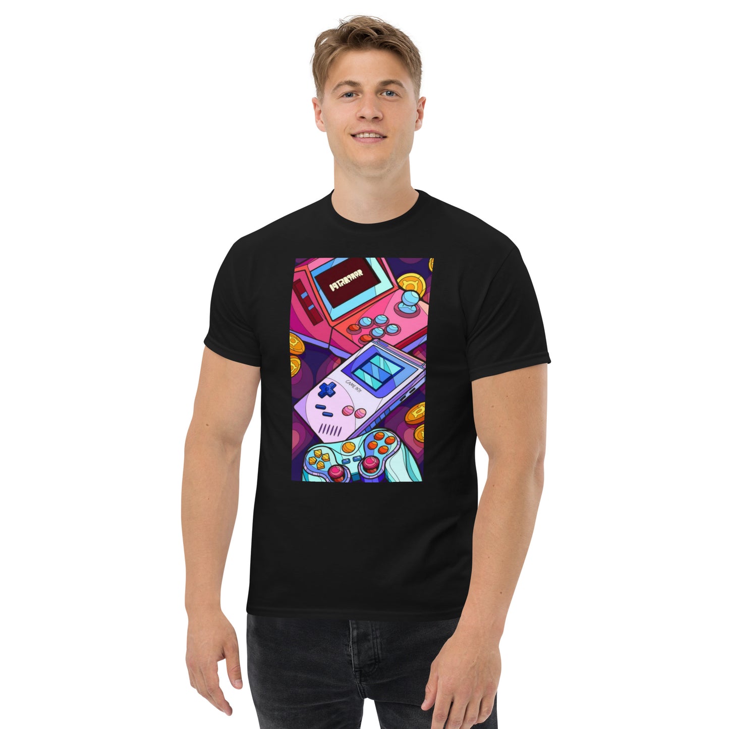 Classicz HandHeld Tee (NS023)
