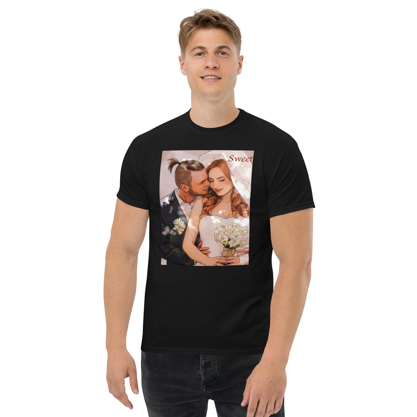 LinkHeart Couples Tee (NS095)