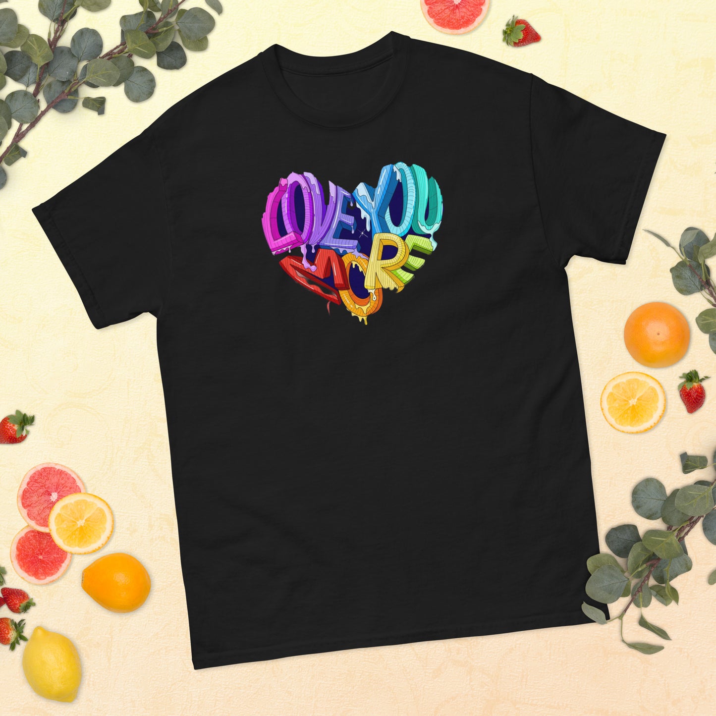 iHeart U'more LY Tee (NS063)
